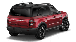 2026 Ford Bronco Sport® External Image 4